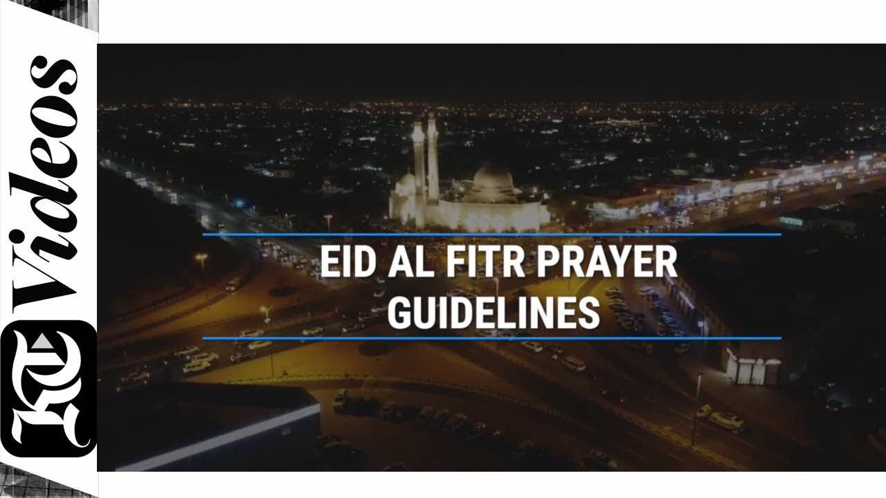 Eid Al Fitr prayer rules Here’s what you need to know! YouTube