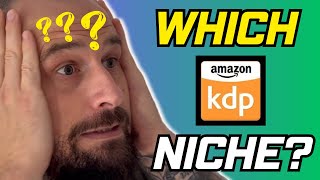 How to Find Great Amazon KDP Book Niches - 741,988 ideas