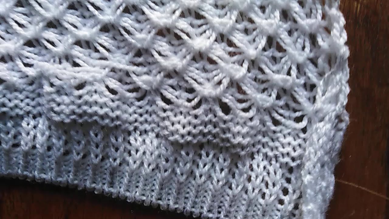 طريقة عمل غرزة الأجور صيفية على باساب