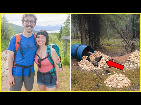 They Vanished In The Alaskan Wilderness – 9 Months Later, A Ranger Found THIS