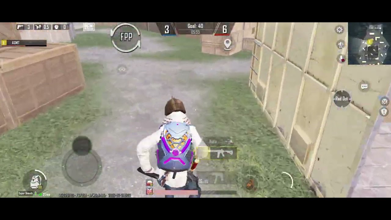 1v1 with random (any advice)