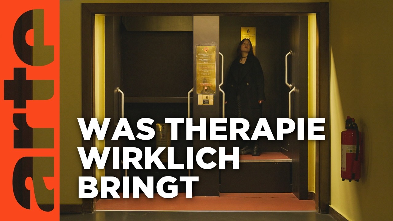 Ich und Therapie | Psycho | ARTE