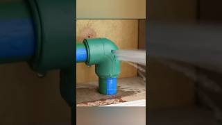 PROFESSIONAL LEAK Repair Ad 💧  #shorts