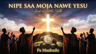 Pa Maabudo - Give Me One Hour With You Jesus - Songs For Worship And Prayer