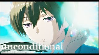 ANIME MIX EDIT - Katy Perry - Unconditionally - (MEP)