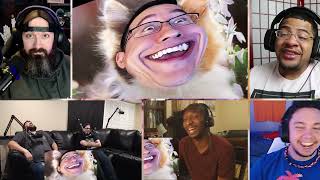 MARKIPLIER ULTIMATE RAGE COMPILATION [REACTION MASH-UP]#2120