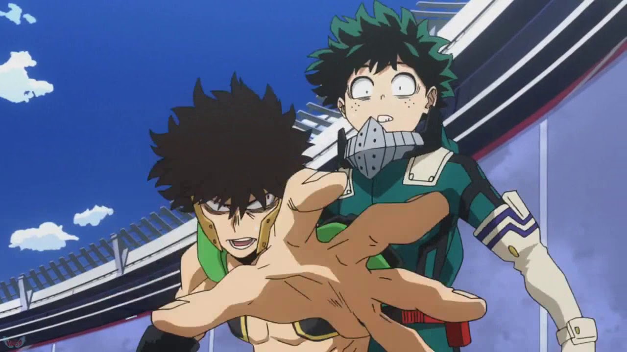 Netflix Boku No Hero Academia Season 3