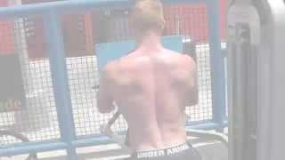 Muscle Beach Teaser.