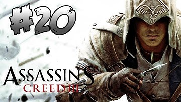 Assassins Creed 3 Walkthrough - Part 20 - Sam Adams Like The Drink - Let