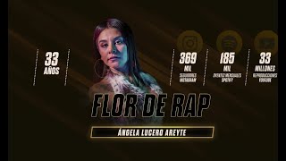 Urbanos, del barrio al éxito: Flor de Rap