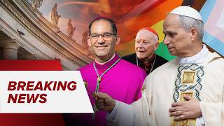 Leo XIV Installs a New Pro-Gay McCarrick-Ordained Bishop in America