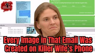 Killer Wife’s Phone Linked to Affair Email Sent to Lover’s Wife