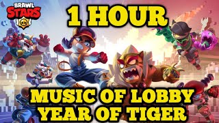 1 Hour Music Of Lobby In 10 Season Brawl P