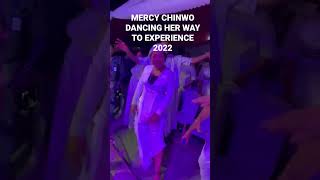 MERCY CHINWO DANCING HER WAY TO EXPERIENCE 2022