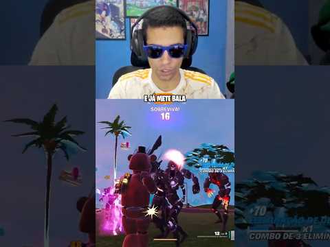 O MELHOR MODO DE HALLOWEEN DO FORTNITE! #Fortnite #FortniteClips #FortniteBrasil #Fortnitebr