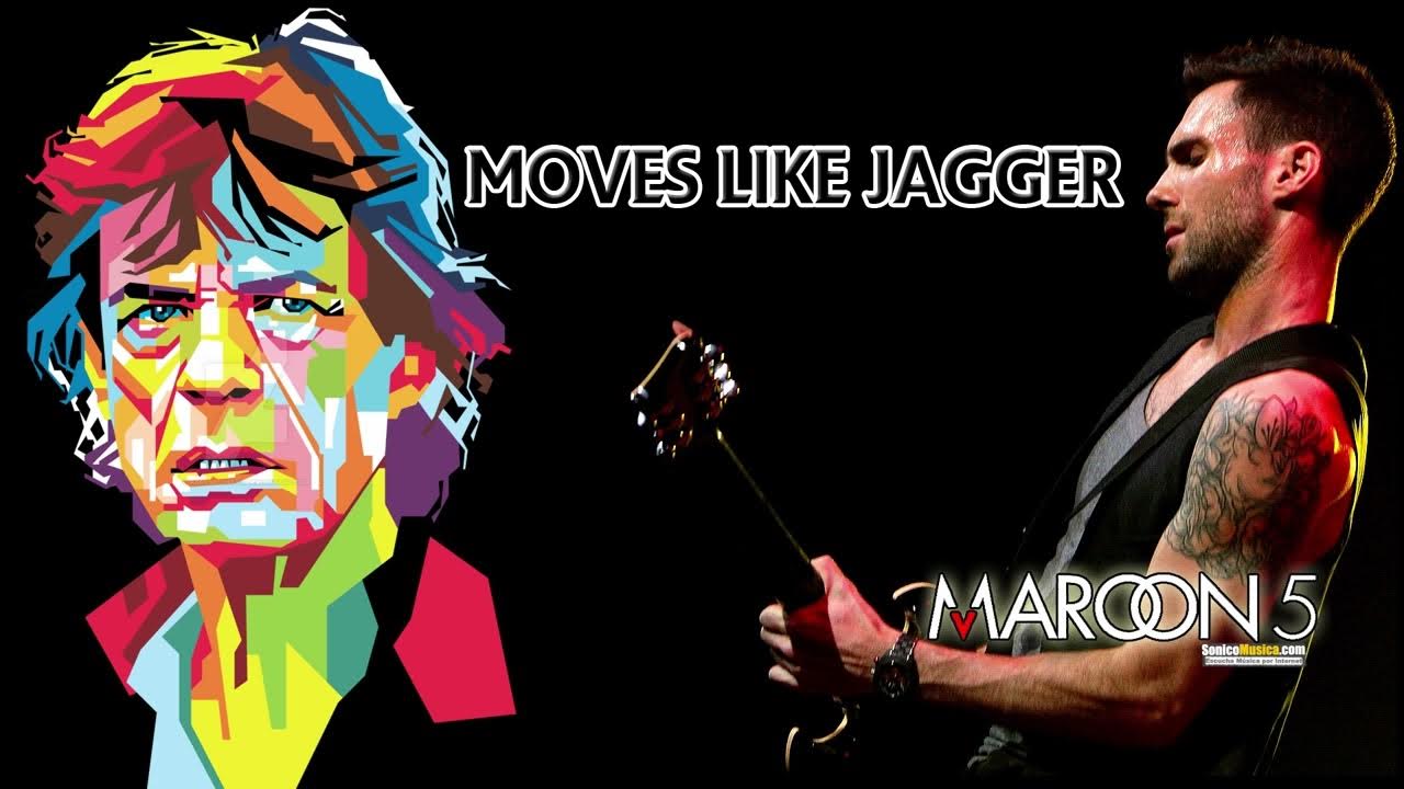 Maroon 5 - Moves Like Jagger (Extended) Maroon 5 - Moves Like Jagger (Extended)