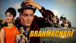 Amazing comedy Hindi movie of Shammi Kapoor and Rajshri. Brahmachari (1968). fabulous bollywood movie