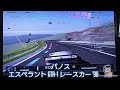 グランツーリスモ5　パノス　エスペラント GTR-1 レースカー '98