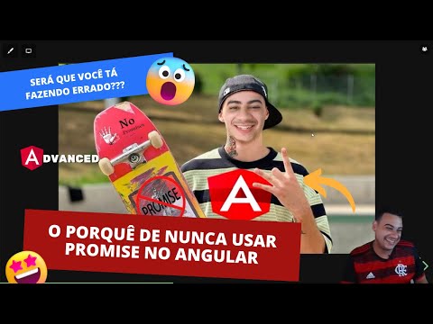 Vídeo: Quais são as promessas do AngularJS?