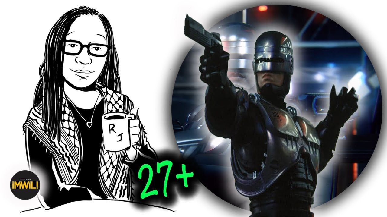 RoboCop, Copaganda, and Baltimore - YouTube