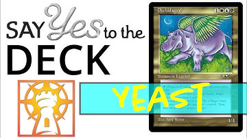 Brews and Builds: Say Yes to the Deck- Phelddagrif YEAST