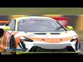 HIGHLIGHTS | Sydney | Monochrome GT4 Australia 2024