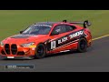 HIGHLIGHTS | Sydney | Monochrome GT4 Australia 2024