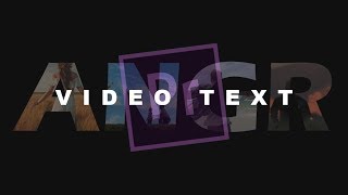 Tutorial Membuat VIDEO TEXT - Adobe Premiere Pro (Indonesia)