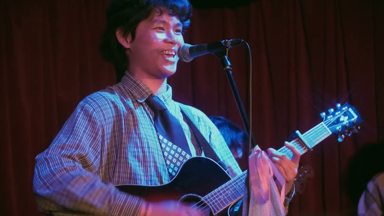 Aviary - Live at Band on the Wall Manchester (The Copper Bar) by Ronny Bong