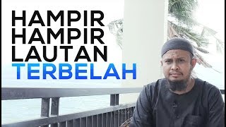 Video Singkat: Hampir-Hampir Lautan Terbelah - Ustadz Harits Abu Naufal