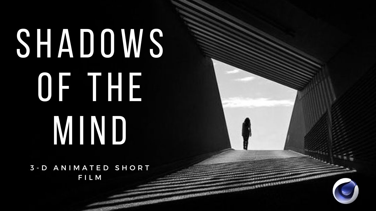 Shadows Of The Mind | 3-D Short Film | C4D - YouTube
