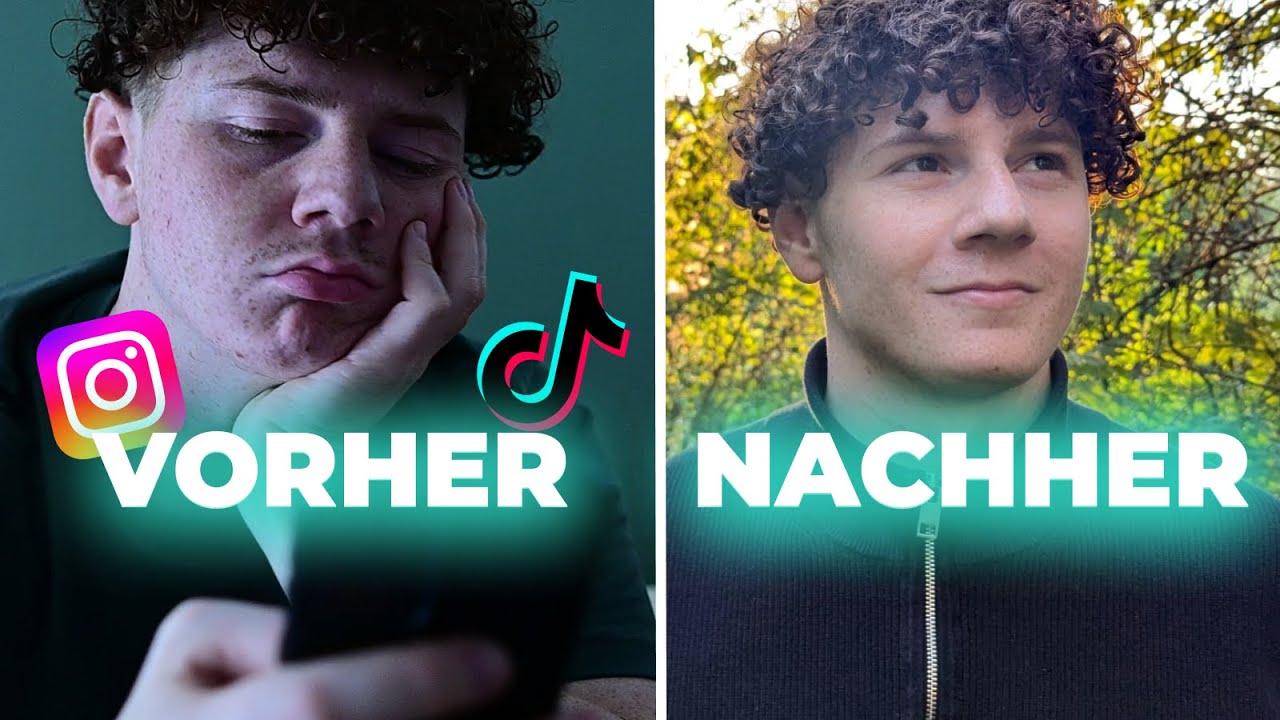 Digital Detox: Das ist passiert, als ich Social Media gelöscht habe