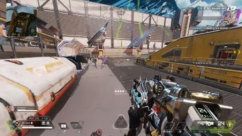 Apex legends biggest bait? A Predator Dive Trail