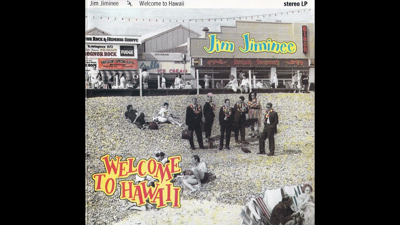 ネオアコ　Jim Jiminee Do it on Thursday EP Jim Jiminee - Do It On Thursday - YouTube