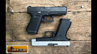 Glock G19 vs G48 Comparison