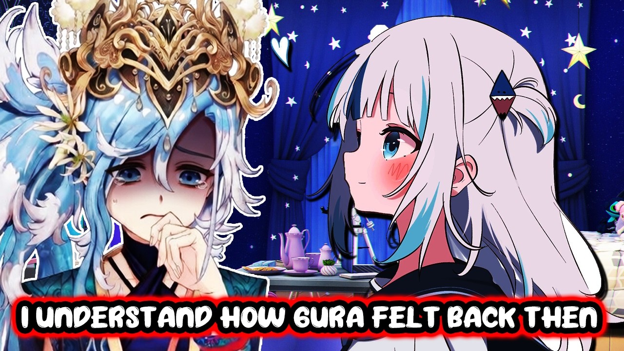 𝗡𝗼𝘄 𝗞𝗼𝗯𝗼 𝘂𝗻𝗱𝗲𝗿𝘀𝘁𝗮𝗻𝗱𝘀 𝗵𝗼𝘄 𝗚𝘂𝗿𝗮 𝗳𝗲𝗹𝘁 𝘄𝗵𝗲𝗻 𝗺𝗲𝗲𝘁𝗶𝗻𝗴 𝗼𝘁𝗵𝗲𝗿 𝗺𝗲𝗺𝗯𝗲𝗿𝘀 𝗮𝘁 𝗛𝗼𝗹𝗼𝗙𝗲𝘀𝘁