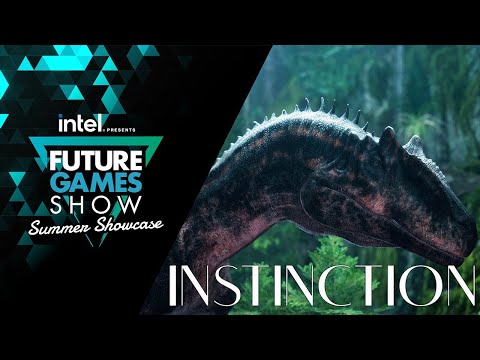 Instinction Gameplay Trailer - Future Games Show Summer Showcase 2023