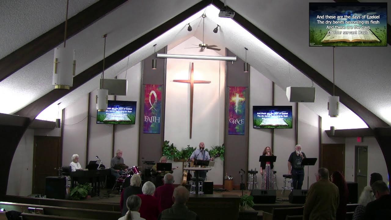 Sunday Service 11/02/2025