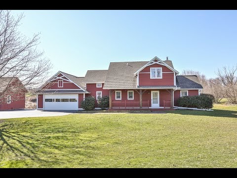 6364 North Avon Rd, Avon, NY home video tour