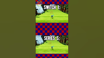 #SonicFrontiers ON SWITCH 2? #sonicxshadowgenerations #nintendoswitch2 #sonicthehedgehog