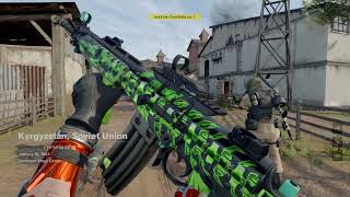 Call of Duty Black Ops Cold War TDM Standoff FARA 83 Gameplay No Commentary