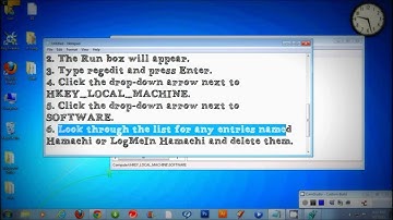 LogMeIn Hamachi Installation Error FIX 