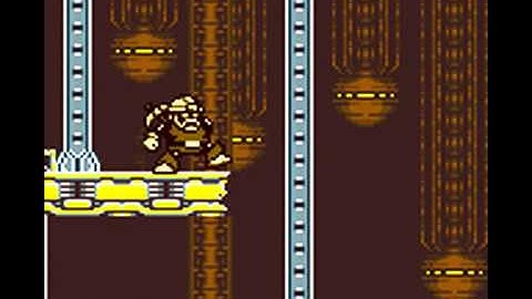 Mega Man Xtreme 2 - Flame Mammoth