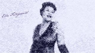 Ella Fitzgerald - Azure chords