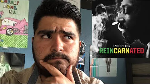 Reincarnated by Snoop Lion - Review! 🔥 (Special Request)