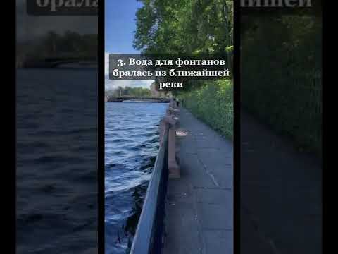 Летний сад. Санкт-Петербург. Факты, которые Вы не знали. А может и знали)