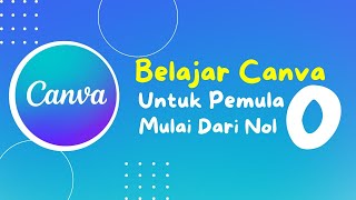 Belajar Canva mulai dari Nol Bagian 1 | Belajar Canva Pemula - Kampus Tutorial screenshot 3