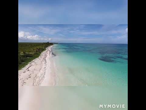 Beach scene at South Beach