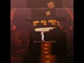 Doublefedora hellowen 🎃 #minecraft #edit #nisacrafters #prisma3d #forsaken