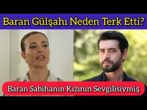 Kan Çiçekleri dizisinde Sabiha'nın Baran'a olan nefretinin kökeni